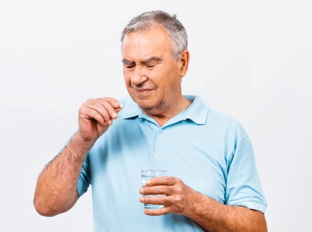 Tonerin capsules 1 time a day